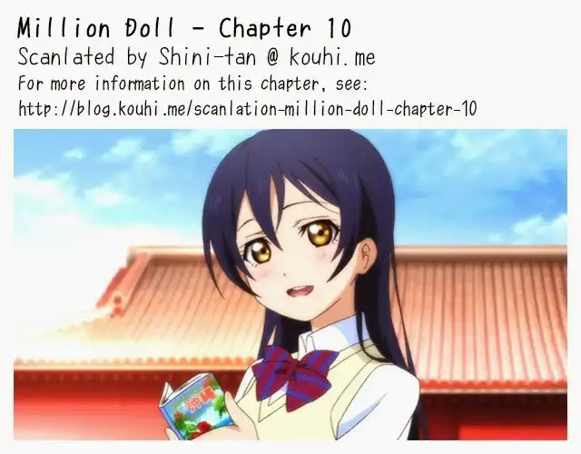 Million Doll Chapter 10 13